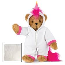 VT Teddy Unicorn outfit