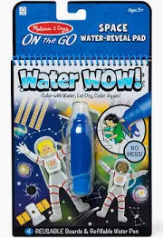 Water Wow Space