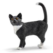 Schleich Cat Standing