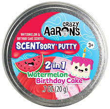 Scentsory Watermelon Birthday Cake