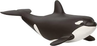 Schleich Killer Whale