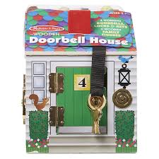 Doorbell House