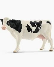 Schleich Holstein Cow