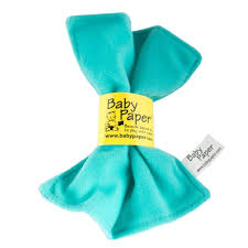 Baby Paper, Turquoise