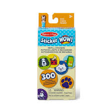 Sticker WOW! Refill Stickers - Dog