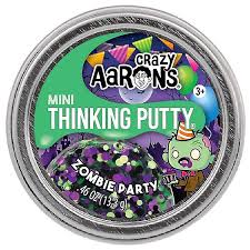 Crazy Aaron's Zombie Party Mini