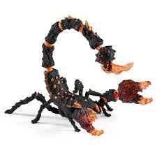 Schleich Lava Scorpion