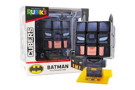 RUBIKS Batman Cubers