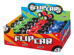 Toysmith Flip Car