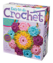 Easy To Do Crochet