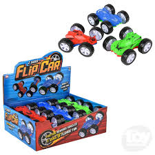 Toy Network Flip Friction Car