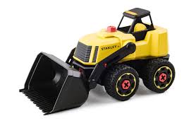 Stanley Jr Take Apart Classic Front Loader