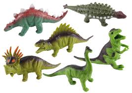 Stretchable Dinos