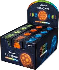 Moon Ball Moonshine (Assorted Colors)