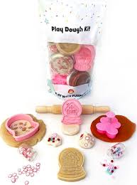 Holiday Cookie Dough Kit