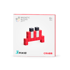 PIXIO Mini Monsters - Crabb