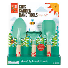 Kids Garden Hand Tools