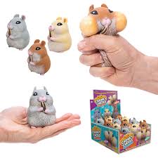 Chonky Cheeks Hamsters