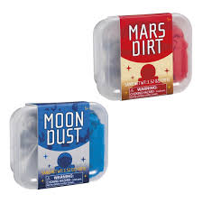 Mars Dirt/Moon Dust