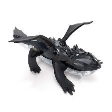 Hex Dragon Black