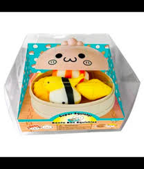 Bento Box Squishiez