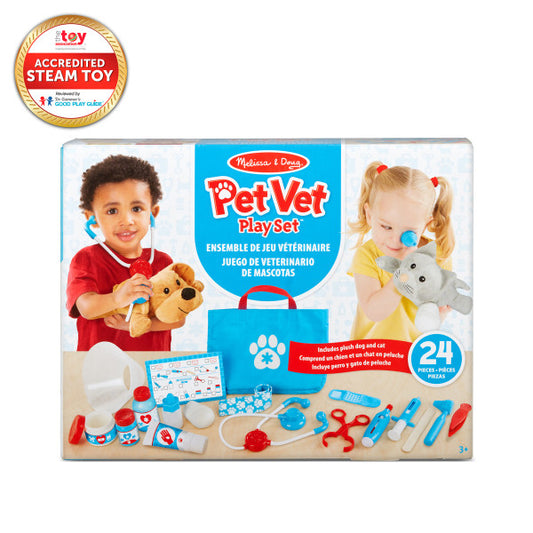 Pet Vet Play Set