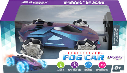 Trailblazer Fog Car