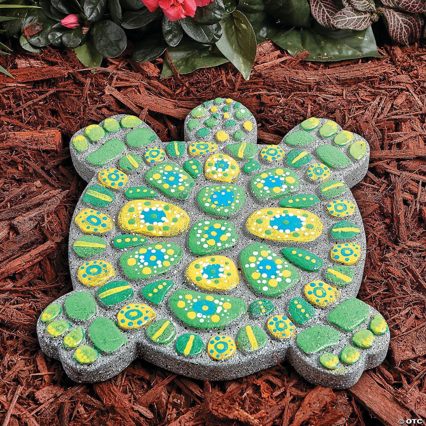 Paint Your Own Turtle Stone