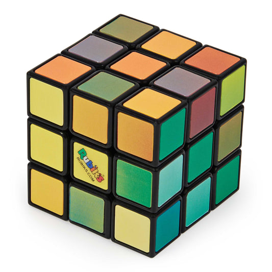 Rubik's Impossible Cube