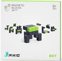 PIXIO Story Series - Bot