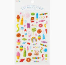 Stickiville Candy Shop Sheet