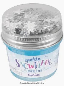 Snowflake Mix Ins