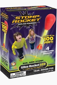 Ultra LED Stomp Rocket Kit