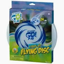 Light Up Flying Disc