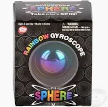 Rainbow Gyrosphere