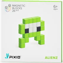 PIXIO Mini Monsters - Alienz