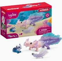 Schleich Axolotl Discovery Set