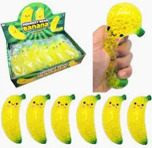 Squeezy Bead Banana