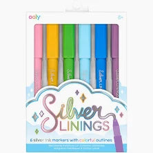 Silver Linings Markers