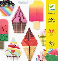 Origami Sweet Treats