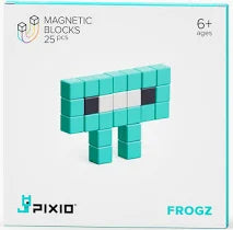 PIXIO Mini Monsters - Frogz