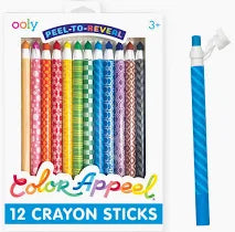 Color Appeel Crayon Sticks