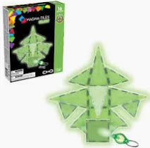 Magna-Tiles Glow 16pc