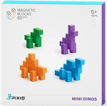 PIXIO Mini Dinos