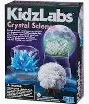 KidzLabs Crystal Science