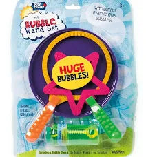 Big Bubble Wand Set