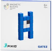 PIXIO Mini Monsters - Gatez