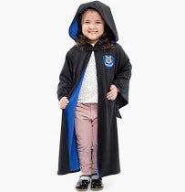 L/XL Hooded Wizard Robe