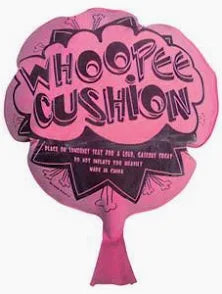 Whoopee Cushion