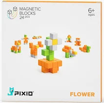 PIXIO Story Series - Flower